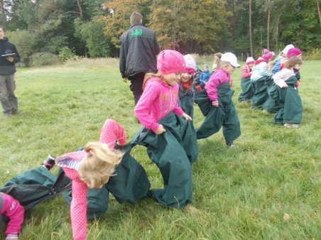 Pierwszaki w Janowie Lubelskim