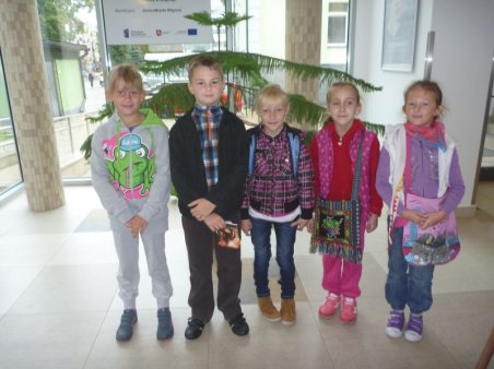 „Przygoda na skraju polany”