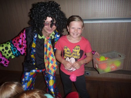 „Przygoda na skraju polany”