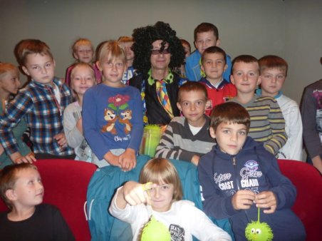 „Przygoda na skraju polany”