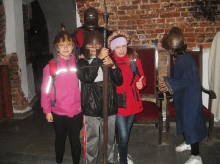 Wycieczka do Sandomierza