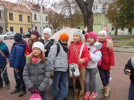 Wycieczka do Zamościa