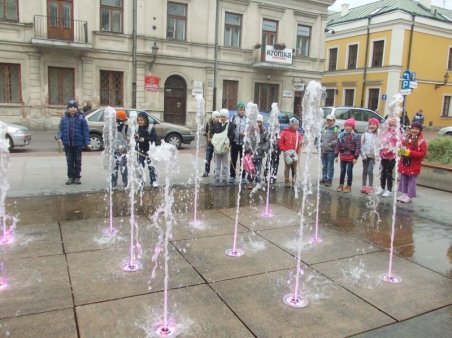 Wycieczka do Zamościa
