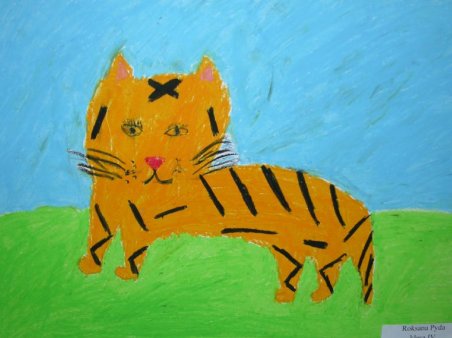 "Drapieżne koty"