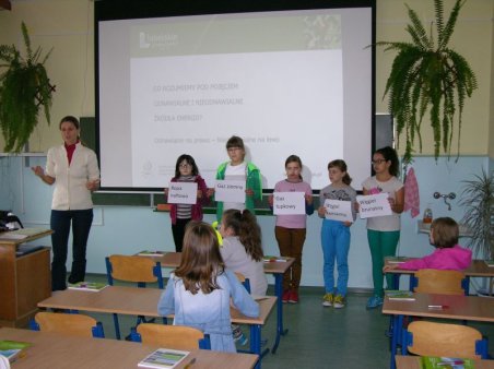 BĄDŹMY EKOENERGETYCZNI