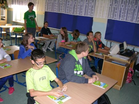 BĄDŹMY EKOENERGETYCZNI