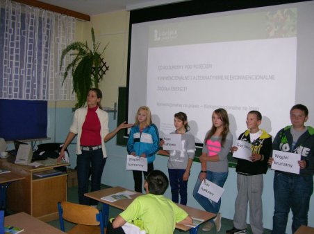 BĄDŹMY EKOENERGETYCZNI