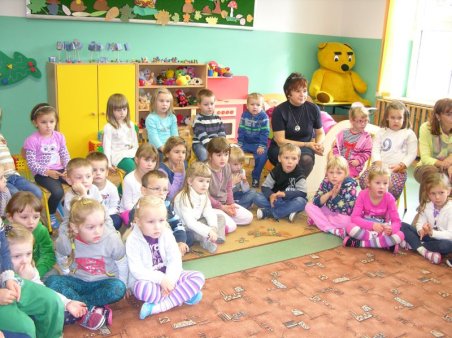 Spotkanie z policjantem