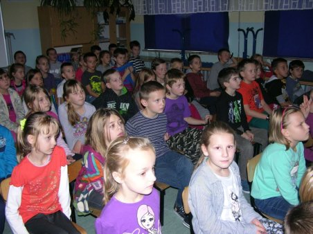 Spotkanie z Calineczką