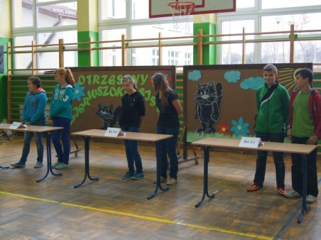 Otrzęsiny pierwszoklasistów