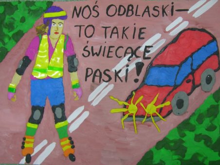 &quot;Bezpieczni na drodze&quot;