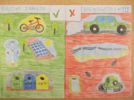 &quot;Bądźmy ekoenergetyczni&quot;