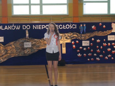 DROGA POLAKÓW DO NIEPODLEGŁOŚCI