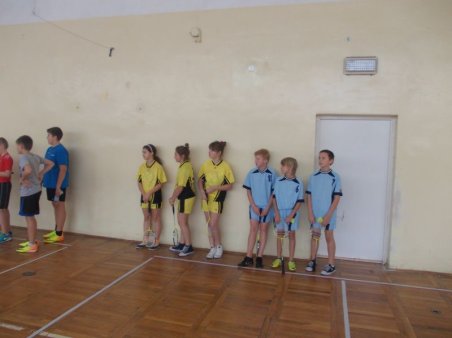 Igrzyska w badmintonie