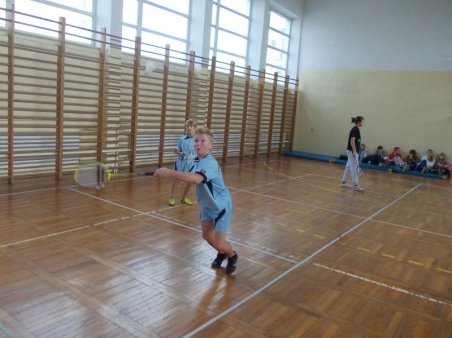 Igrzyska w badmintonie