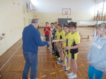 Igrzyska w badmintonie