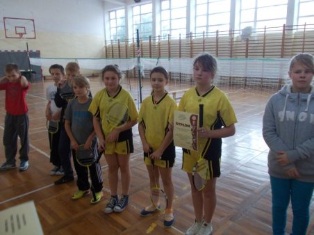 Igrzyska w badmintonie