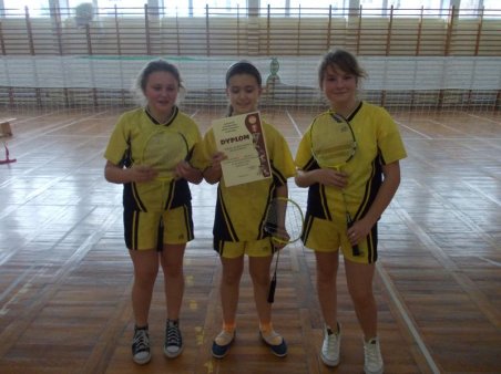 Igrzyska w badmintonie