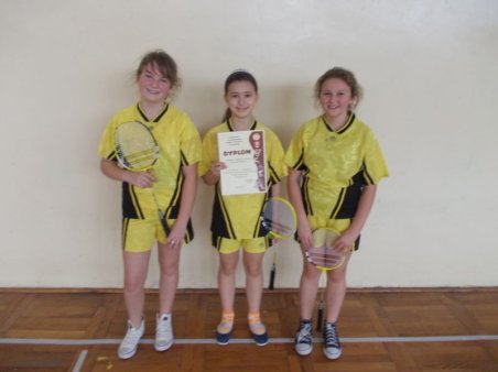 Igrzyska w badmintonie
