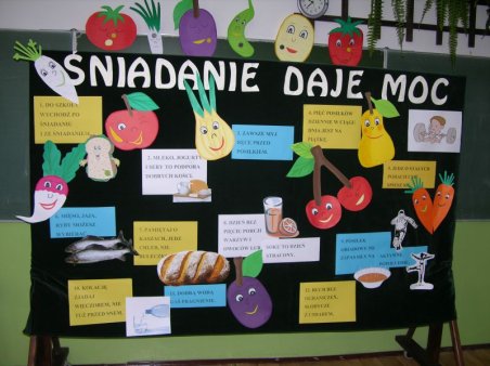 ŚNIADANIE DAJE MOC