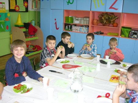 ŚNIADANIE DAJE MOC