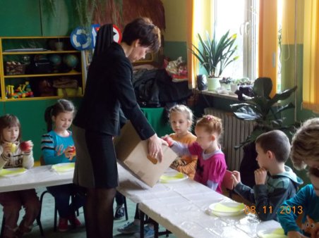 ŚNIADANIE DAJE MOC