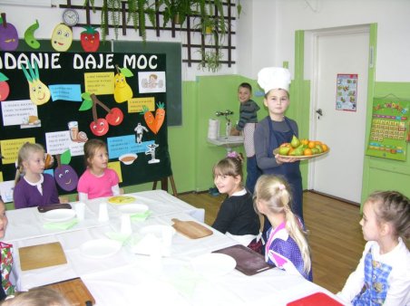 ŚNIADANIE DAJE MOC