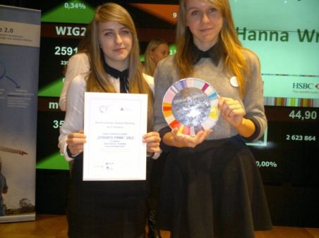 Światowy Tydzień Przedsiębiorczości 2012