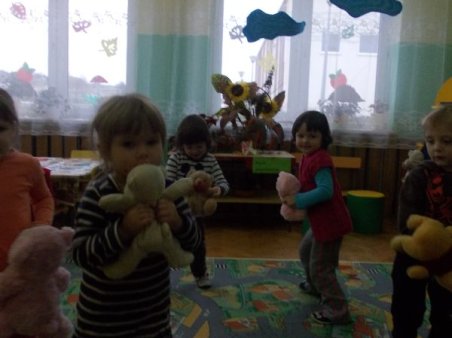 ŚWIĘTO PLUSZOWEGO MISIA