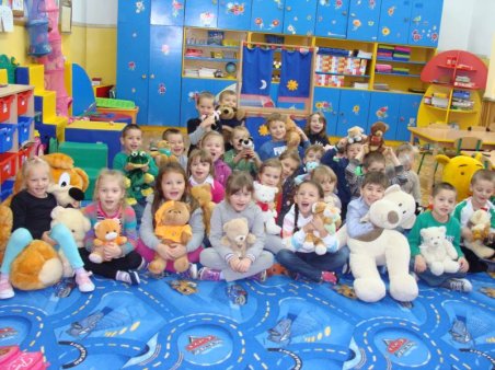 ŚWIĘTO PLUSZOWEGO MISIA