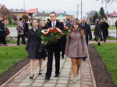 Obchody Święta Niepodległości