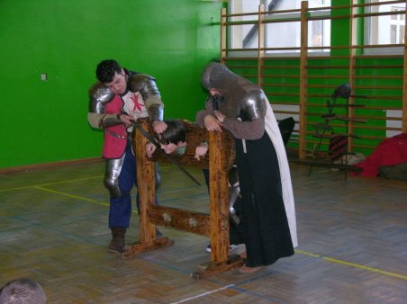 Historia &quot;na żywo&quot;