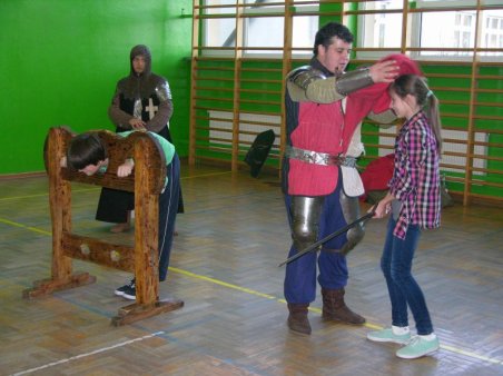 Historia &quot;na żywo&quot;