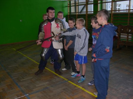 Historia &quot;na żywo&quot;