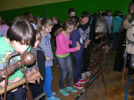 Historia &quot;na żywo&quot;