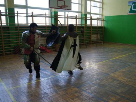 Historia &quot;na żywo&quot;