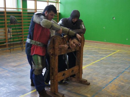 Historia &quot;na żywo&quot;