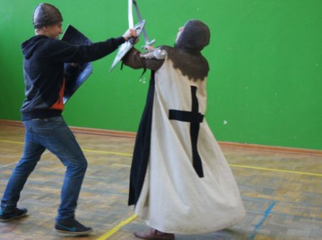 Historia &quot;na żywo&quot;