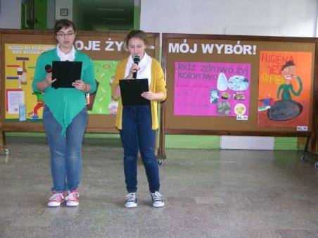 &quot;Moje życie - mój wybór!&quot;
