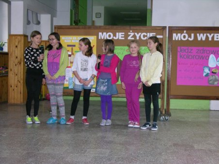 &quot;Moje życie - mój wybór!&quot;