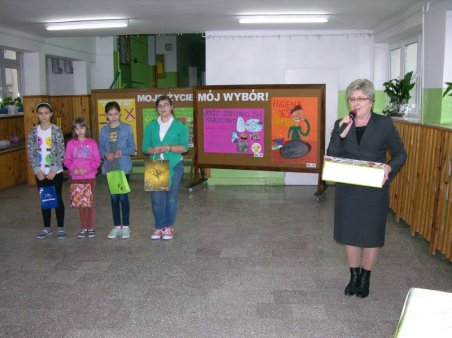 &quot;Moje życie - mój wybór!&quot;