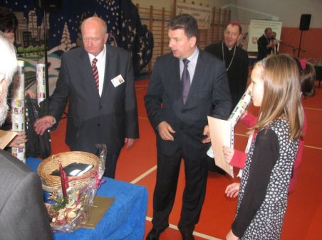 Mikołajki z BRD