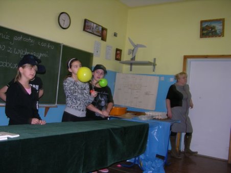 Pokazy z fizyki