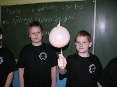 Pokazy z fizyki