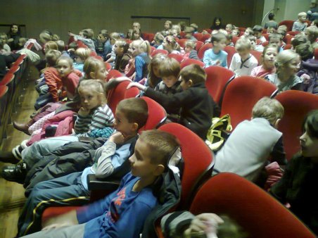 Teatrzyk w BCK