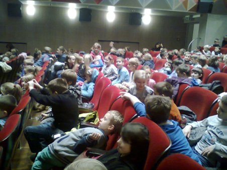 Teatrzyk w BCK