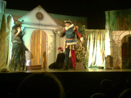 Teatrzyk w BCK