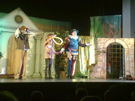 Teatrzyk w BCK