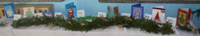 Najpiękniejsza kartka świąteczna z życzeniami