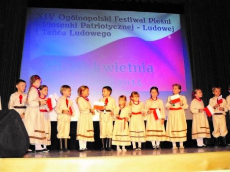 Wielki sukces &#8222;Frampolskich Nutek&#8221;